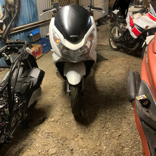 ホンダPCX  125jf28