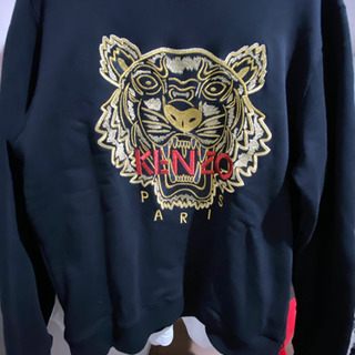 KENZO トレーナー  ブラック