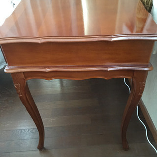 フィオーレ　アンティークデスク Fiore アンティーク風 デスク 机