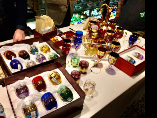 ベネチアングラス