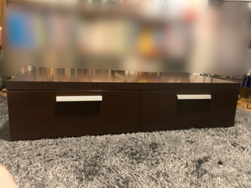 【値下げ】美品 Bo Concept ローテーブル テレビ台などに 【ネット決済】