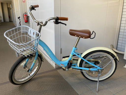 子供用自転車　16インチ