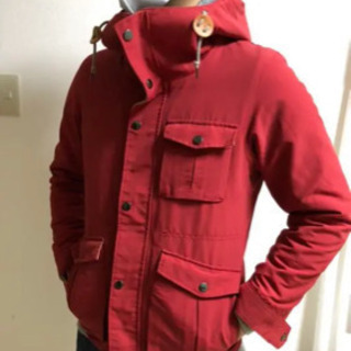 hare マウンテンパーカー　sサイズ