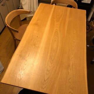 無印 定価12万以上 ダイニングテーブル