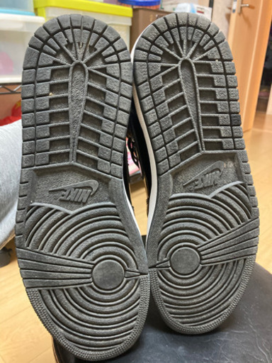 楽天市場】[ ポイントUP & 最大2000円OFFクーポン ] NIKE AIR JORDAN 1 ジョーダン 1 黒　
