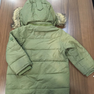 モッズコート　95cmの画像