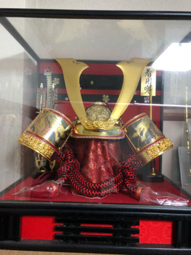初節句  カブト  15000