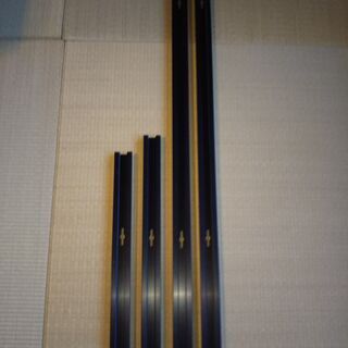 東芝 NDR0212(K) 配線ダクト ライティングレール 黒色...