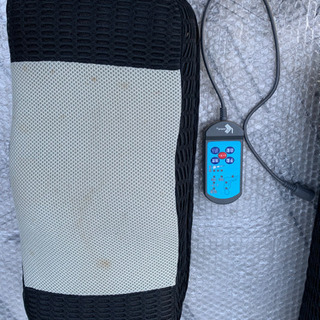 座椅子、中古ジャンク品の画像