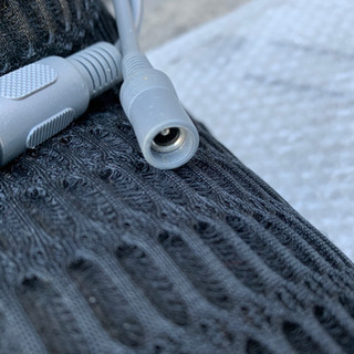 座椅子、中古ジャンク品の画像