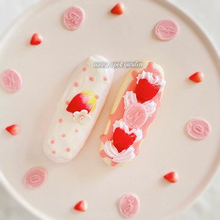 初心者様大歓迎♡『ベリーベリーエクレア』の画像