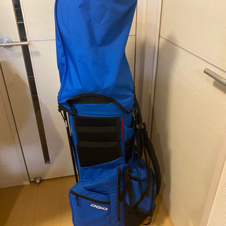 オジオ スタンド式キャディバッグ