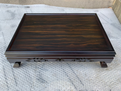 花台、飾り台、盆栽台、中古品