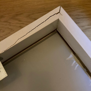 ミラー　鏡　姿見　IKEAの画像