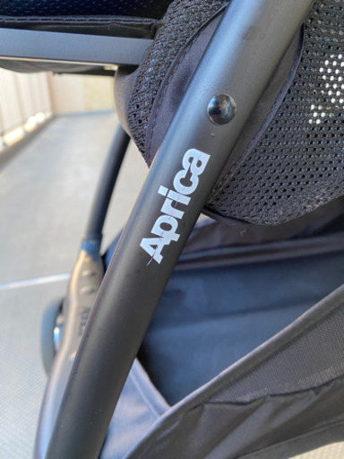 アップリカ ラクーナビッテクッションベビーカー2020年モデル アカチャンホンポ限定