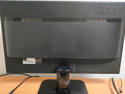 acer 27インチディスプレイ KA270HAbmidx