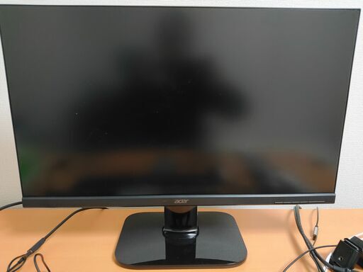 acer 27インチディスプレイ KA270HAbmidx
