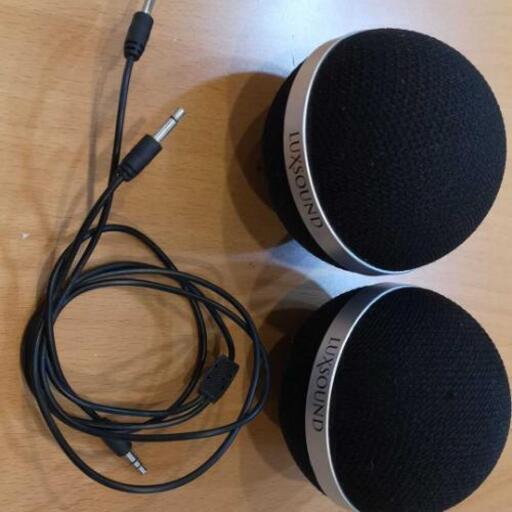 luxsound bluetooth スピーカー