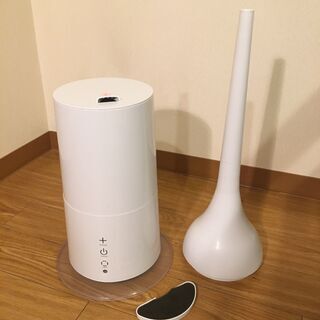 SUNRIZE/サンライズ タワー型 加湿器【JUN】（超音波・...