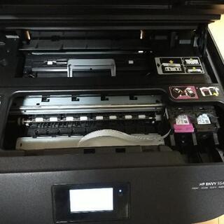 最終値下げ プリンター hp ジャンクの画像