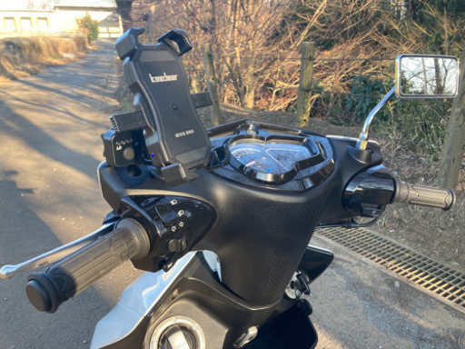 ★早い者勝ち★☆ヤマハ SE44J シグナス3型 自賠付き グリップヒーター ワイヤレス充電ホルダー 消耗品交換 整備済み 機関好調☆