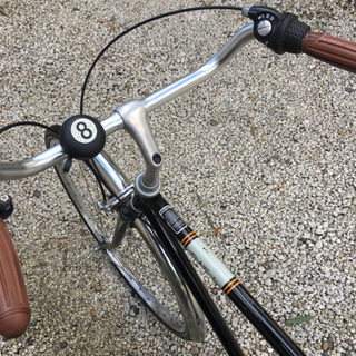 175.PAUL FLANK BEACH RIDER 700×38cの画像