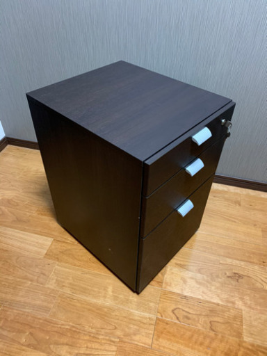 かなり美品！ワークスタジオ　デスク・ムーブユニットセット