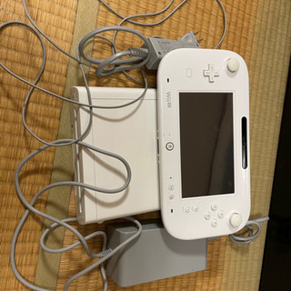 値下げ¥10,000→¥5,000→￥4,000Wii   Wii U(ジャンク)　ソフト(ジャンク)の画像