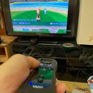 値下げ¥10,000→¥5,000→￥4,000Wii   Wii U(ジャンク)　ソフト(ジャンク)の画像