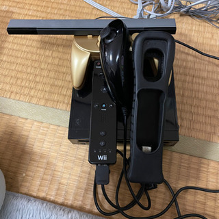 値下げ¥10,000→¥5,000→￥4,000Wii   Wii U(ジャンク)　ソフト(ジャンク)の画像