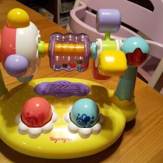 トイローヤル　まわしてくるくるサウンド