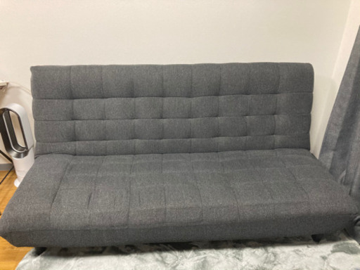 ソファベッド一人用　1000円
