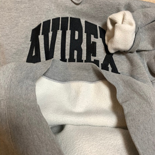 パーカー　AVIREX