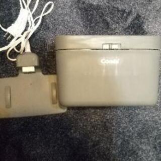 combi  お尻拭き温め器