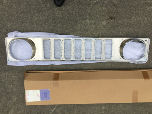 JA11ジムニーグリル