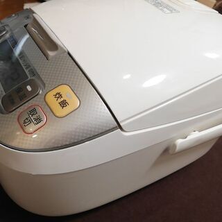 パナソニック IHジャー炊飯器 5.5合炊き 2014年製
