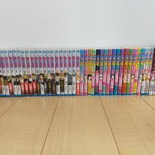 ジャンプコミックス46冊をまとめて