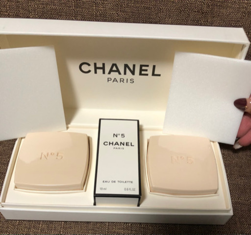 ?【新品未使用】シャネルNo.5   早めの取引希望