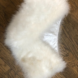 着物　ファー　成人式　箱入り