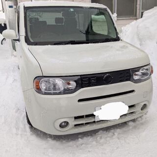 キューブ　DBA-NZ12  　平成24年車