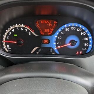 キューブ　DBA-NZ12  　平成24年車の画像