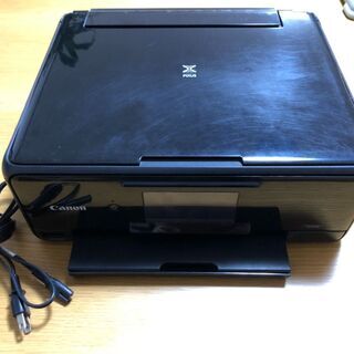 【ジャンク品】Canon キャノン プリンター TS8130 イ...