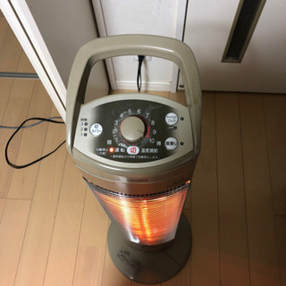 ヒーター首振りの画像