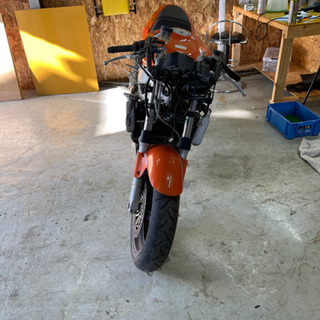 VTR1000 逆車フルパワー　モリワキマフラー　平成11年9月