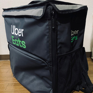 UberEATSリュック