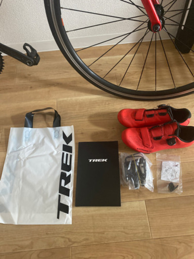 TREK ロードバイク　購入者確定済みです！