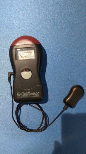 電磁波測定器ガウスメーター