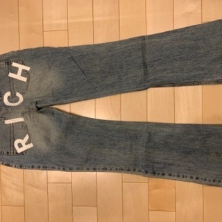 リッチモンド デニム ジーンズ 29の画像