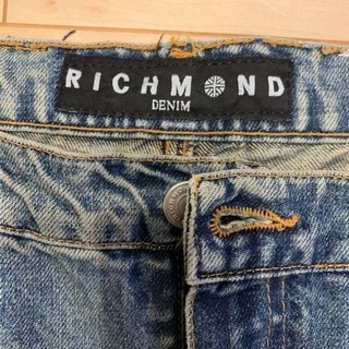リッチモンド デニム ジーンズ 29の画像
