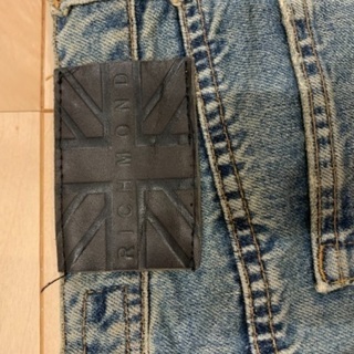 リッチモンド デニム ジーンズ 29の画像